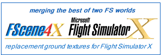 FScene for Microsoft Flight Simulator X